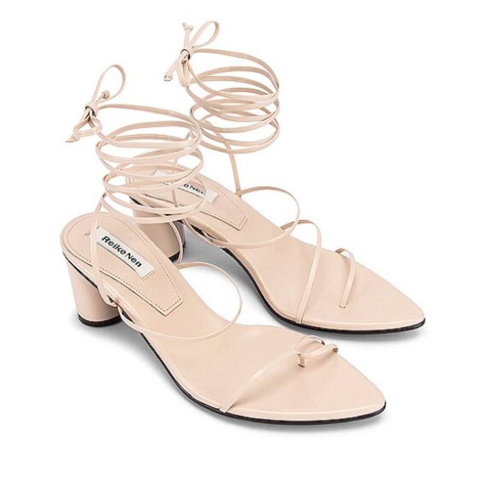 Reike Nen “Odd Pair Sandals”